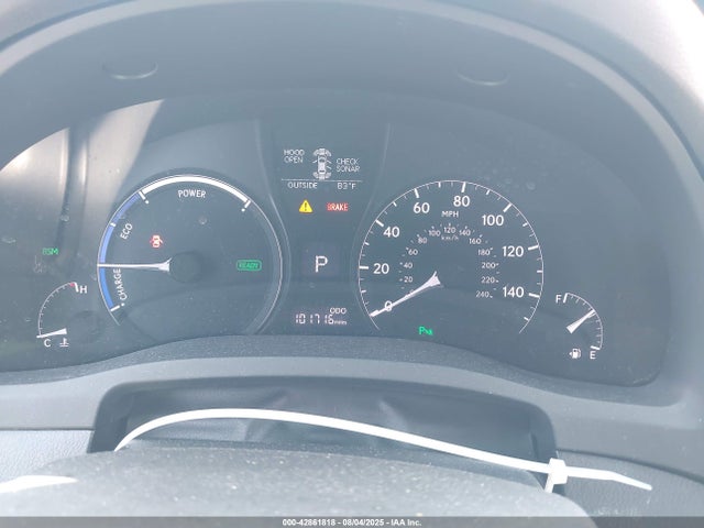 Lexus 2gr-fxe, 4jm 2015 2T2ZB1BA5FC002690 Image 7