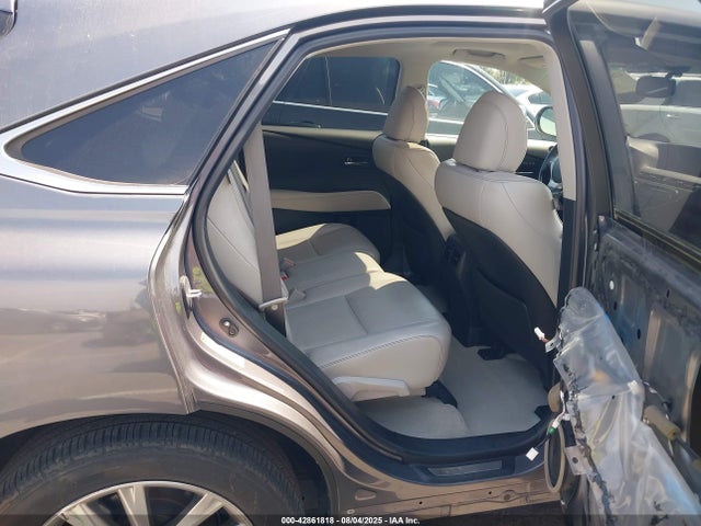Lexus 2gr-fxe, 4jm 2015 2T2ZB1BA5FC002690 Image 8