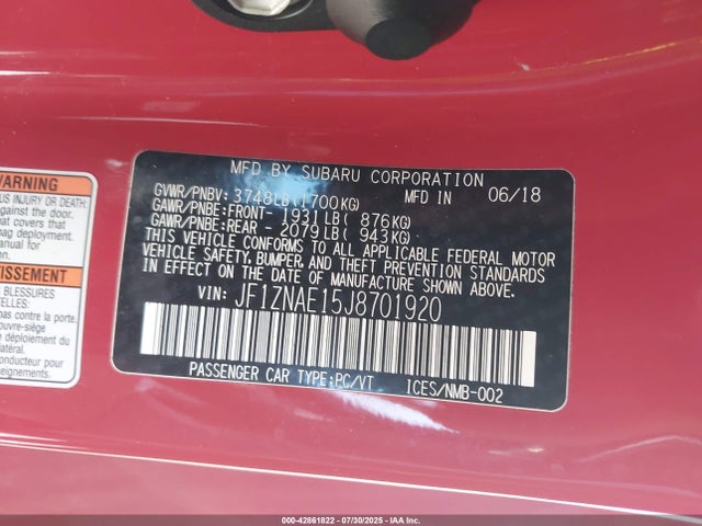 Toyota na 2018 JF1ZNAE15J8701920 Image 9