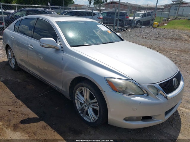 42861825 :رقم المزاد ، JTHBC96S485013991 vin ، 2008 Lexus Gs 450h مزاد بيع