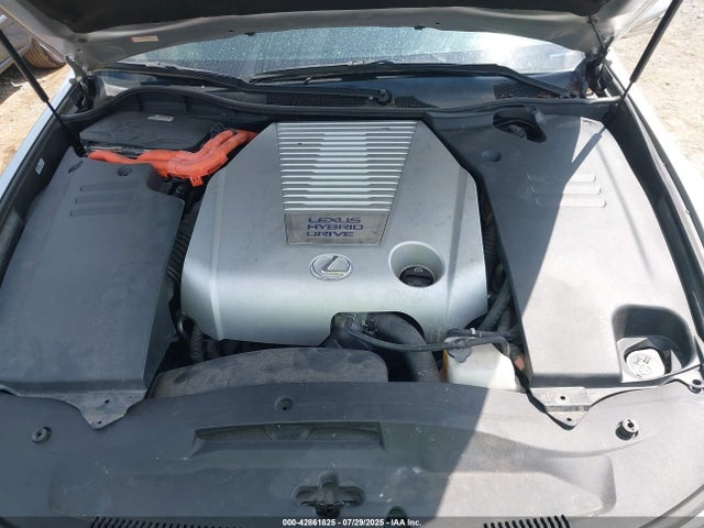 42861825 :رقم المزاد ، JTHBC96S485013991 vin ، 2008 Lexus Gs 450h مزاد بيع