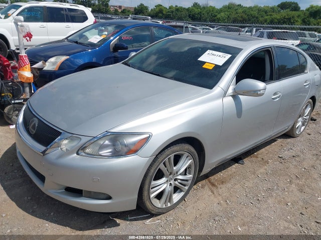 42861825 :رقم المزاد ، JTHBC96S485013991 vin ، 2008 Lexus Gs 450h مزاد بيع