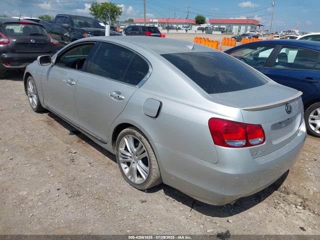 42861825 :رقم المزاد ، JTHBC96S485013991 vin ، 2008 Lexus Gs 450h مزاد بيع