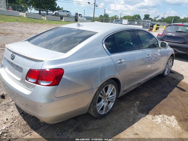 42861825 :رقم المزاد ، JTHBC96S485013991 vin ، 2008 Lexus Gs 450h مزاد بيع