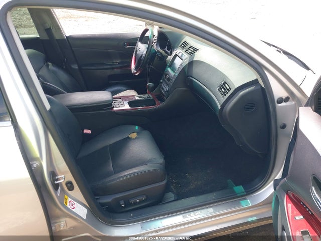 42861825 :رقم المزاد ، JTHBC96S485013991 vin ، 2008 Lexus Gs 450h مزاد بيع