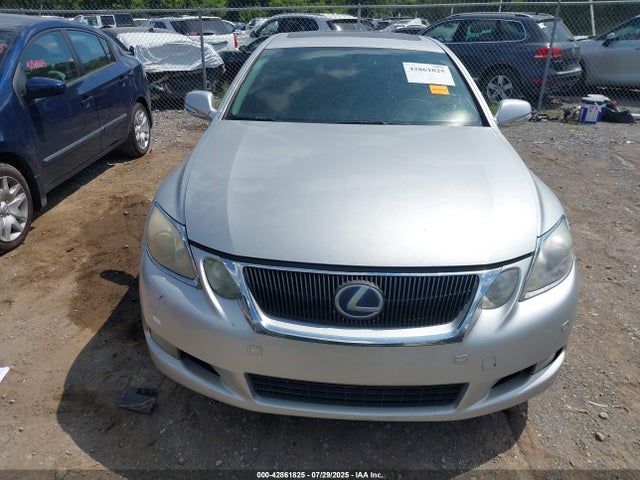 42861825 :رقم المزاد ، JTHBC96S485013991 vin ، 2008 Lexus Gs 450h مزاد بيع