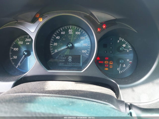 42861825 :رقم المزاد ، JTHBC96S485013991 vin ، 2008 Lexus Gs 450h مزاد بيع