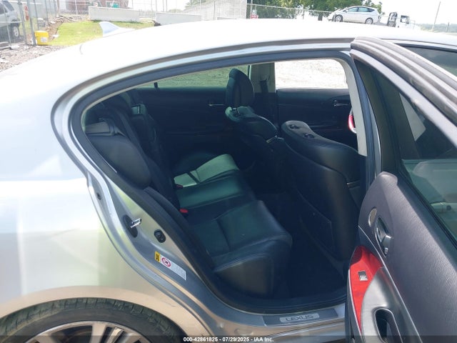 42861825 :رقم المزاد ، JTHBC96S485013991 vin ، 2008 Lexus Gs 450h مزاد بيع