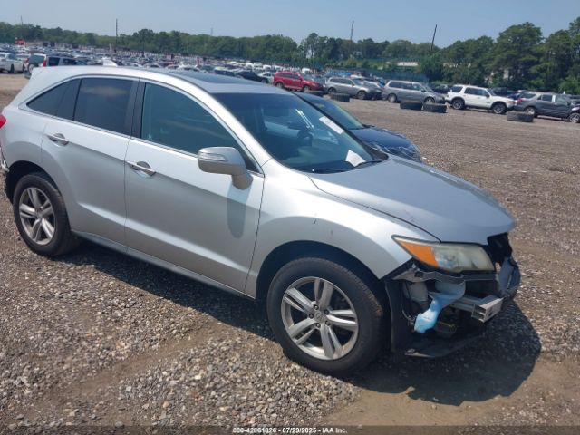 2013 ACURA RDX 5J8TB4H30DL004925 Photo 0