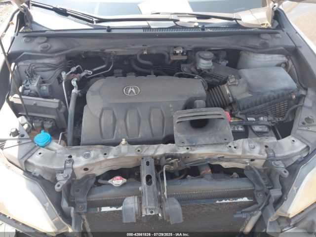 2013 ACURA RDX 5J8TB4H30DL004925 Photo 9