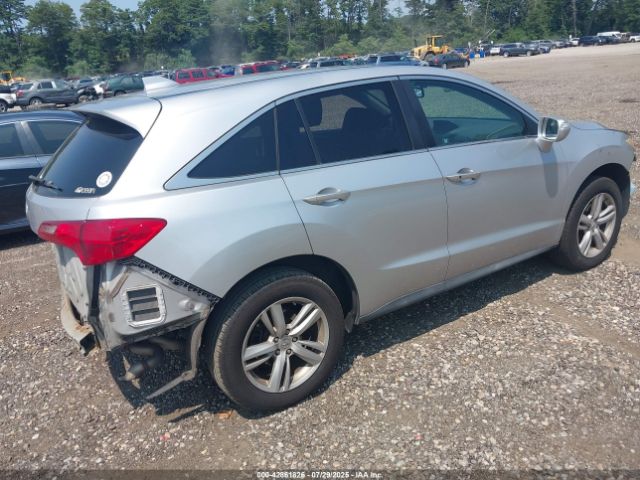 2013 ACURA RDX 5J8TB4H30DL004925 Photo 3