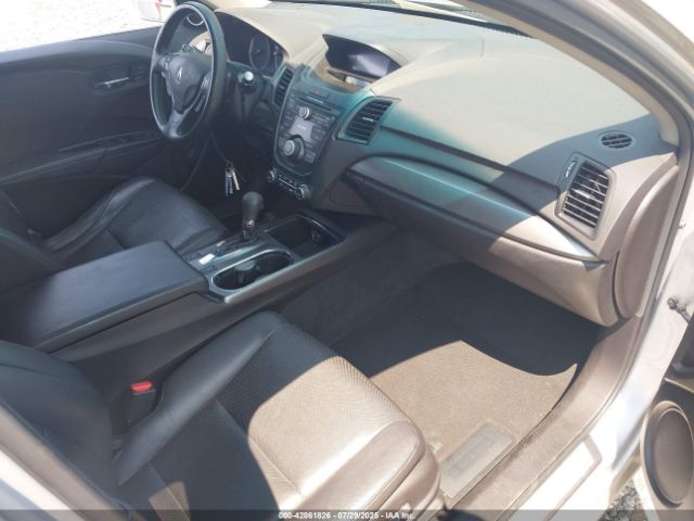 2013 ACURA RDX 5J8TB4H30DL004925 Photo 4