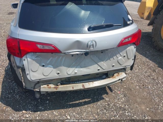 2013 ACURA RDX 5J8TB4H30DL004925 Photo 5