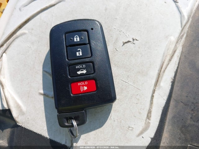 Toyota 2zr-fe 2016 2T1BURHE7GC608812 Image 11