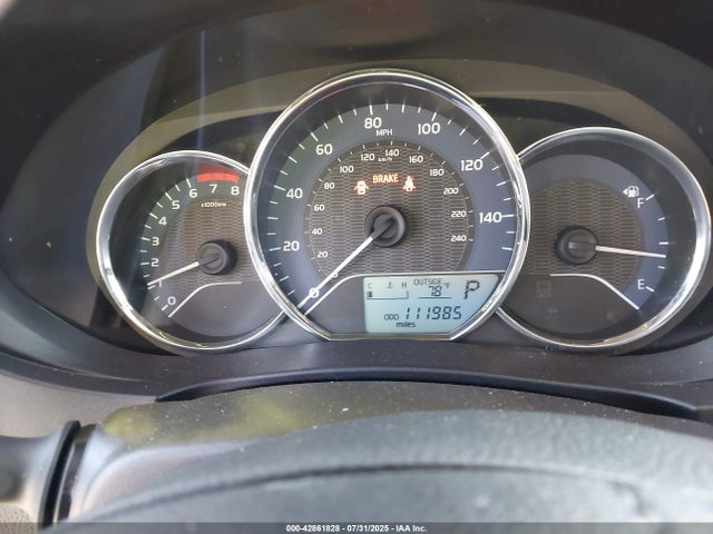 Toyota 2zr-fe 2016 2T1BURHE7GC608812 Image 7
