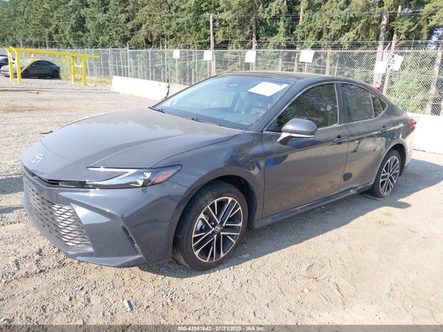 Toyota a25a-fxs 2025 4T1DBADK3SU515286 Image 2