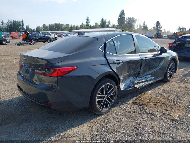 Toyota a25a-fxs 2025 4T1DBADK3SU515286 Image 4