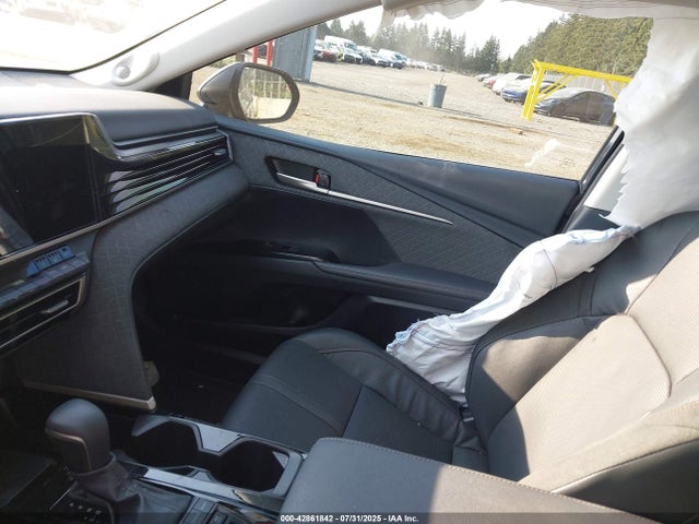 Toyota a25a-fxs 2025 4T1DBADK3SU515286 Image 5