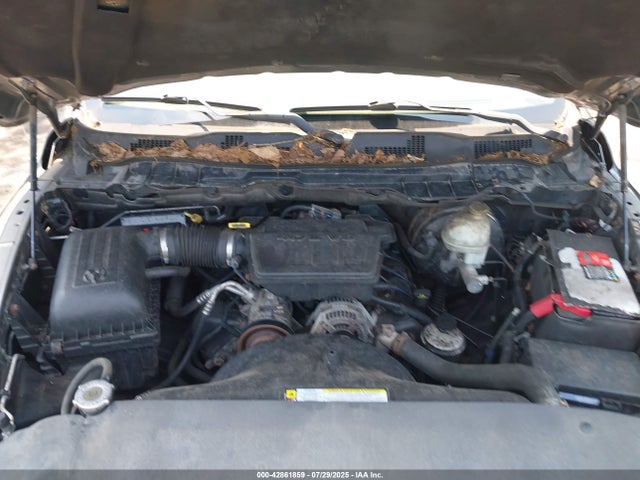 Aukcja sprzedaży 2009 Dodge Ram 1500 Slt/sport/trx, vin: 1D3HV18P29S781642, numer aukcji: 42861859