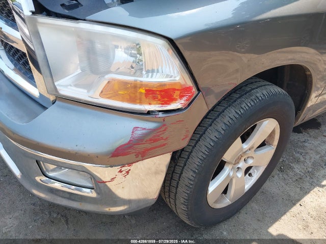 Aukcja sprzedaży 2009 Dodge Ram 1500 Slt/sport/trx, vin: 1D3HV18P29S781642, numer aukcji: 42861859
