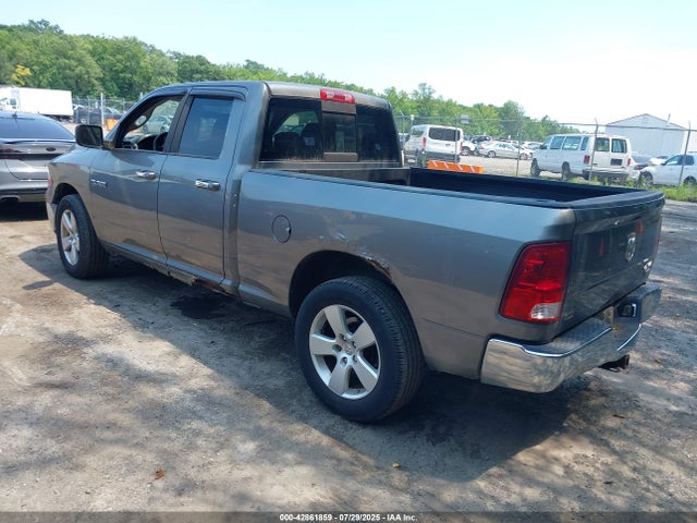 Aukcja sprzedaży 2009 Dodge Ram 1500 Slt/sport/trx, vin: 1D3HV18P29S781642, numer aukcji: 42861859