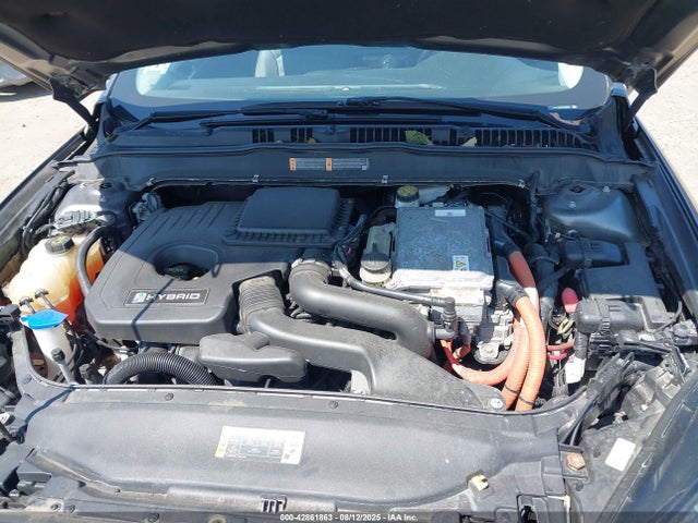 Ford 2014 2014 3FA6P0LU2ER153688 Image 10