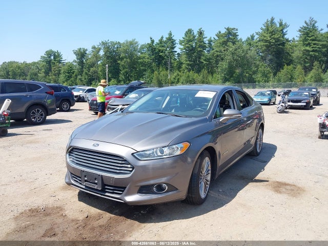 Ford 2014 2014 3FA6P0LU2ER153688 Image 2