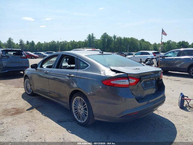 Ford 2014 2014 3FA6P0LU2ER153688 Image 3