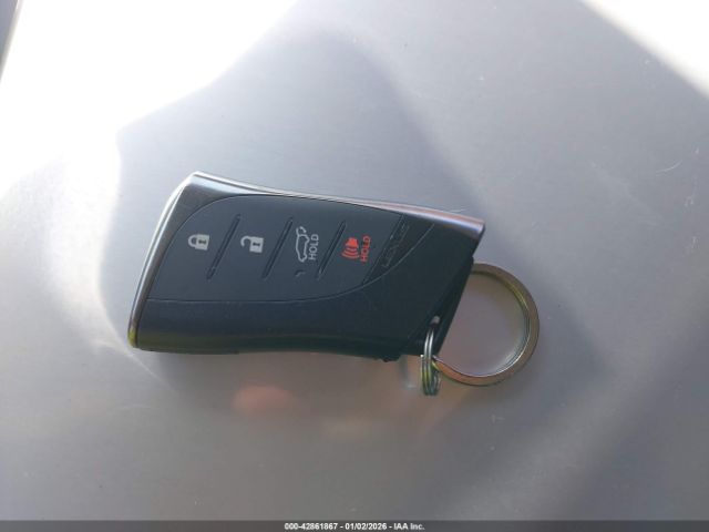 2025 LEXUS NX 250 2T2ADCAZXSC022079 Photo 10