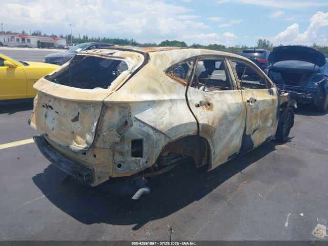 2025 LEXUS NX 250 2T2ADCAZXSC022079 Photo 3