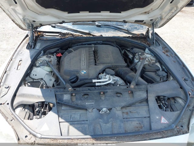 WBALY1C52EDZ73414 BMW 640i Xdrive