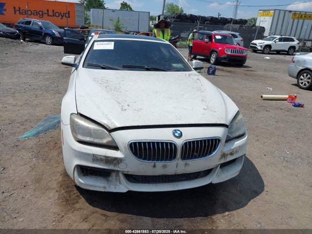 WBALY1C52EDZ73414 BMW 640i Xdrive