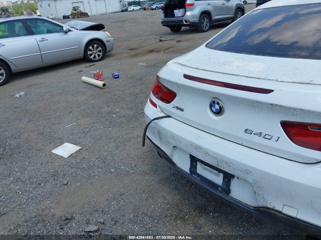 WBALY1C52EDZ73414 BMW 640i Xdrive