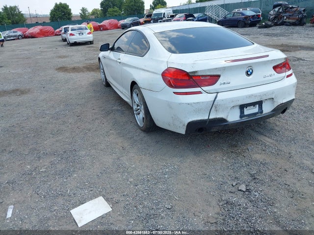 WBALY1C52EDZ73414 BMW 640i Xdrive