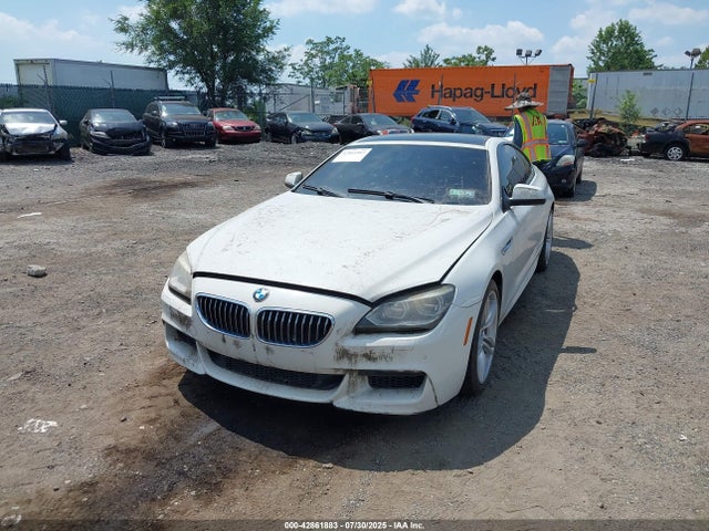 WBALY1C52EDZ73414 BMW 640i Xdrive
