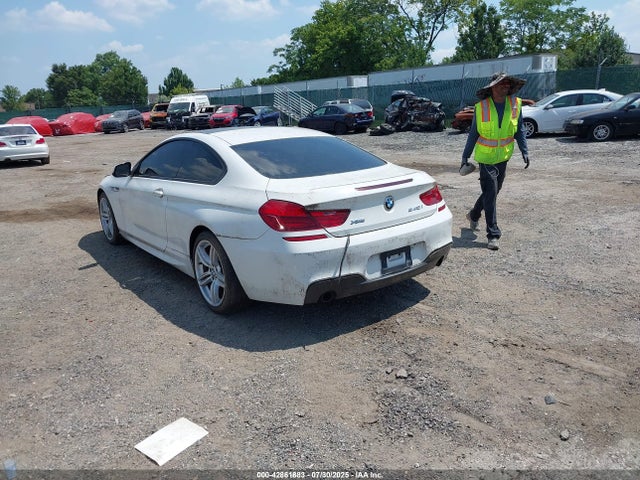 WBALY1C52EDZ73414 BMW 640i Xdrive
