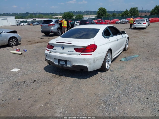 WBALY1C52EDZ73414 BMW 640i Xdrive