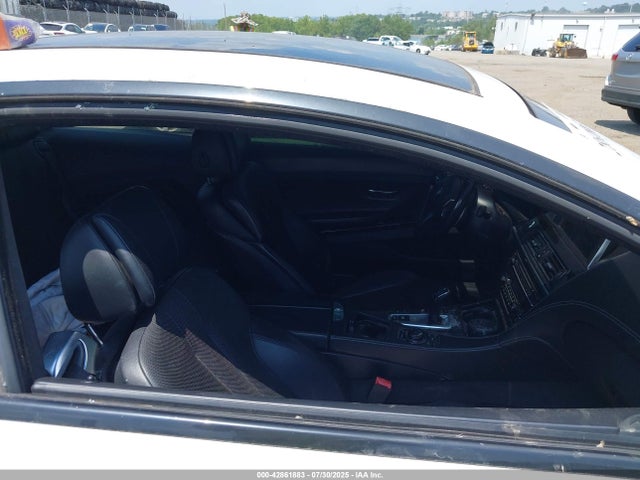 WBALY1C52EDZ73414 BMW 640i Xdrive