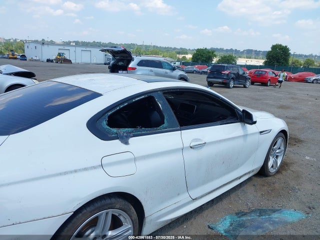WBALY1C52EDZ73414 BMW 640i Xdrive