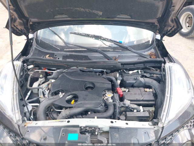 Nissan 2015 2015 JN8AF5MV6FT563202 Image 10
