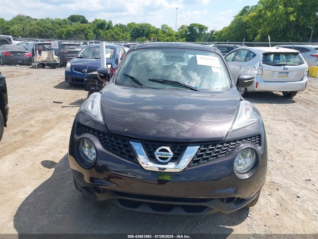 Nissan 2015 2015 JN8AF5MV6FT563202 Image 12