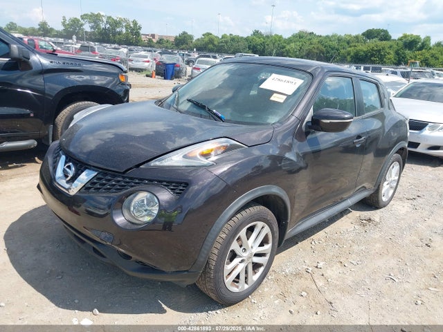 Nissan 2015 2015 JN8AF5MV6FT563202 Image 2