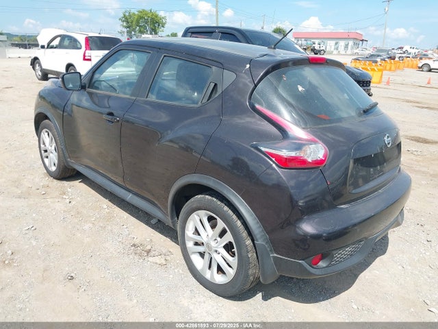 Nissan 2015 2015 JN8AF5MV6FT563202 Image 3