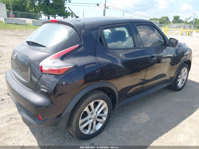Nissan 2015 2015 JN8AF5MV6FT563202 Image 4