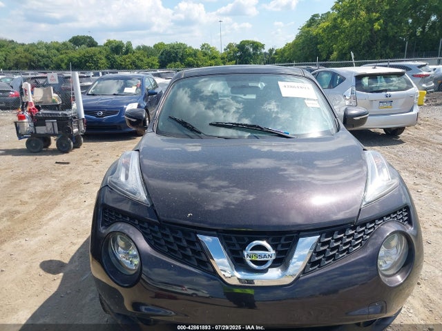 Nissan 2015 2015 JN8AF5MV6FT563202 Image 6