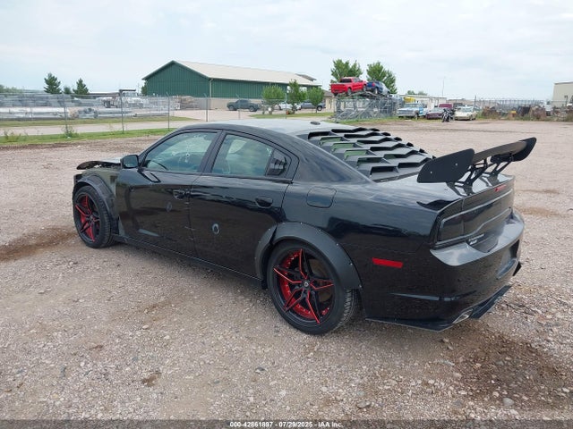 Dodge Charger 2014 2C3CDXBG6EH364385 Image 3