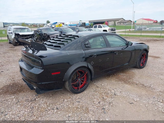 Dodge Charger 2014 2C3CDXBG6EH364385 Image 4