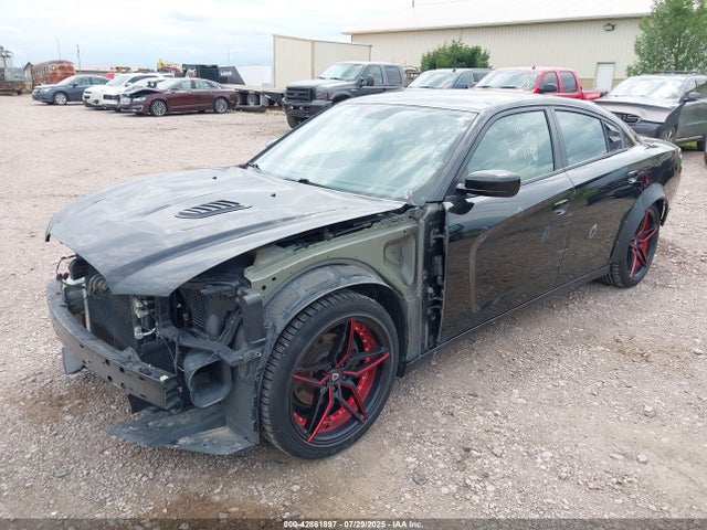 Dodge Charger 2014 2C3CDXBG6EH364385 Image 6