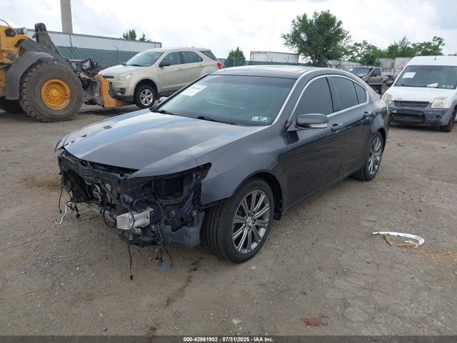 Acura j35z6 2014 19UUA8F39EA001987 Image 2