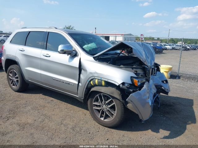 2017 JEEP GRAND CHEROKEE 1C4RJFBGXHC964021